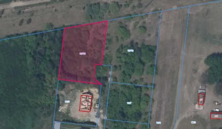 Działka budowlana Adamów