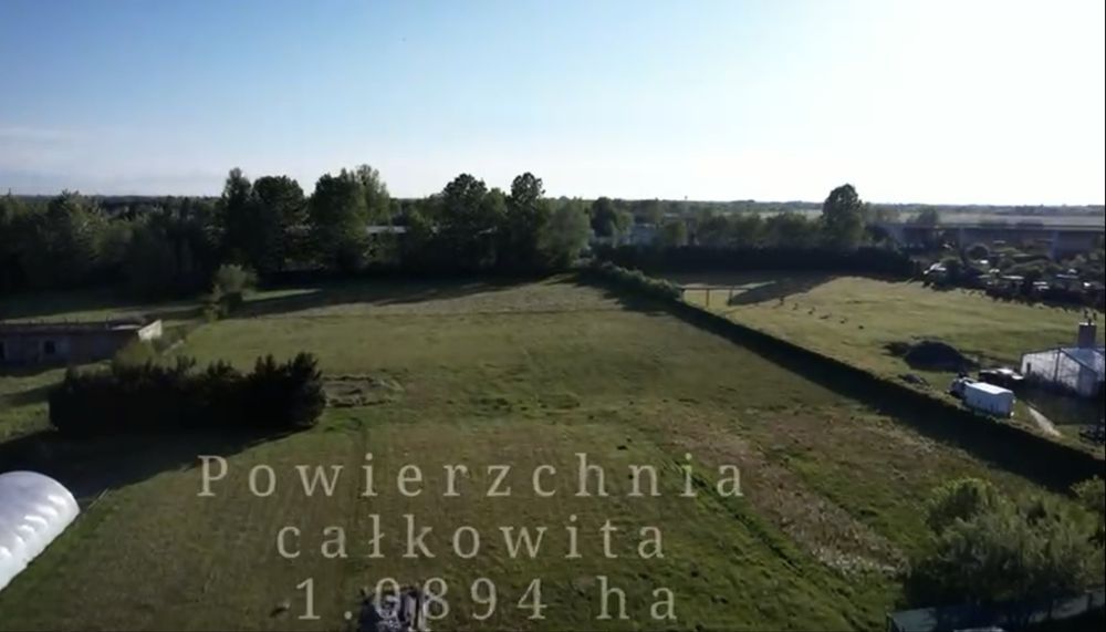 Działka budowlana Elbląg, ul. Druska