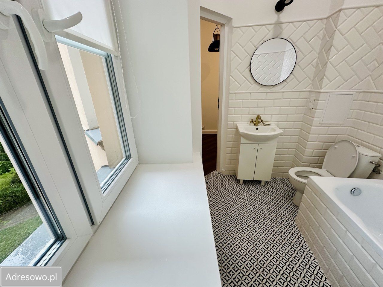 Mieszkanie 1-pokojowe Białystok Centrum, ul. Warszawska. Zdjęcie 15