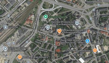Lokal Białystok Centrum, ul. św. Rocha