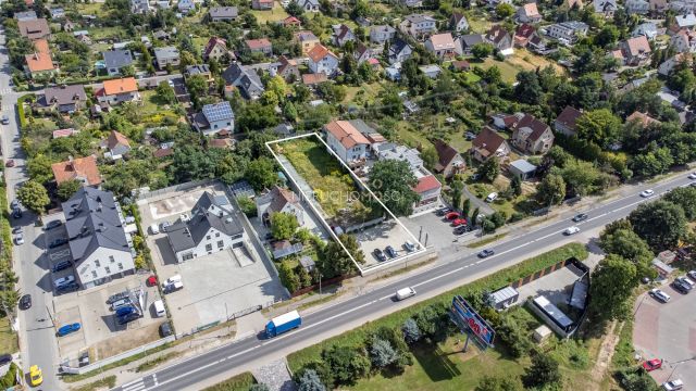 Działka inwestycyjna Radwanice. Zdjęcie 3