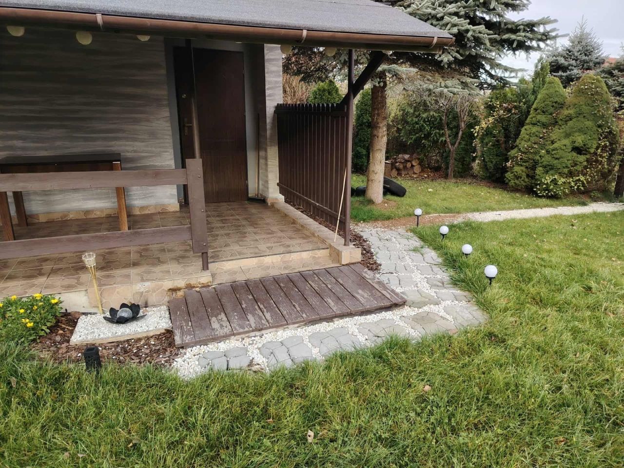 Działka rod Łódź Widzew, ul. Olkuska. Zdjęcie 7