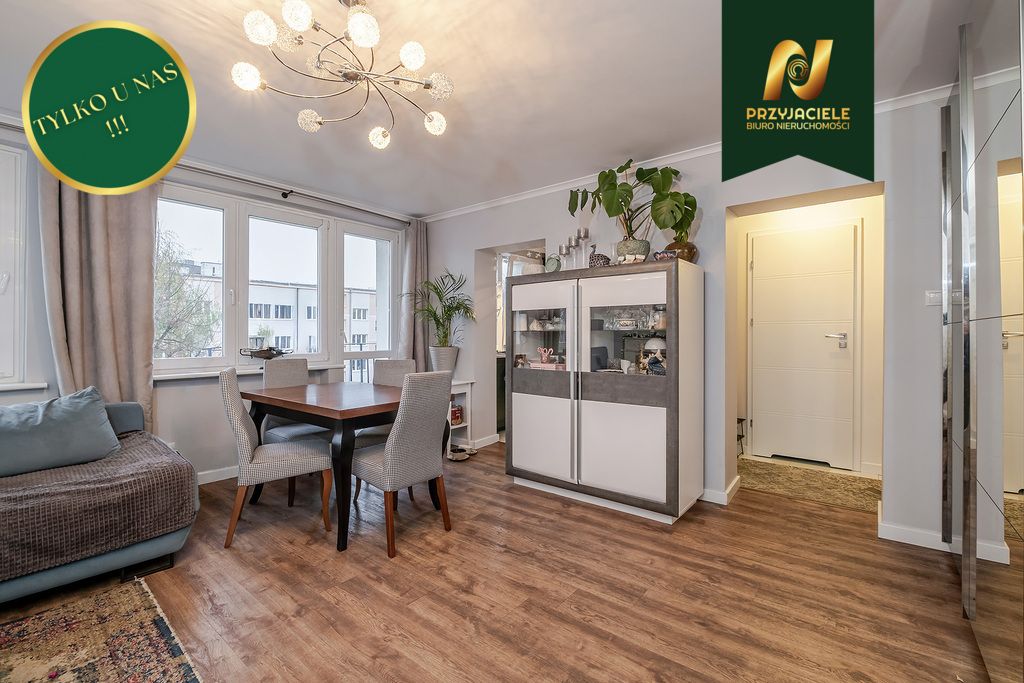 Mieszkanie 2-pokojowe Gdańsk Przymorze. Zdjęcie 4