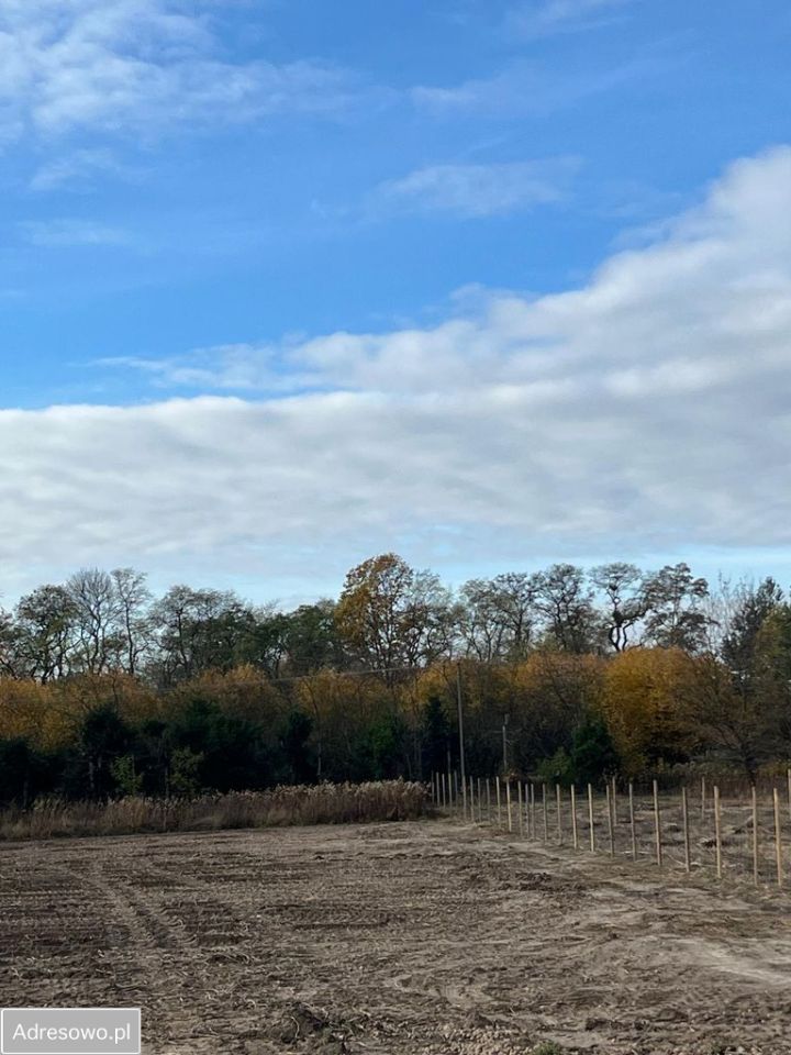 Działka rolno-budowlana Podkampinos. Zdjęcie 16