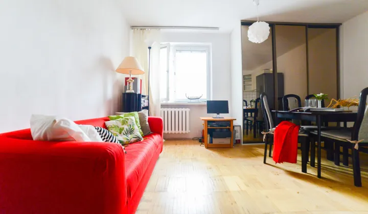 Mieszkanie 3-pokojowe Warszawa Ursynów, ul. Meander