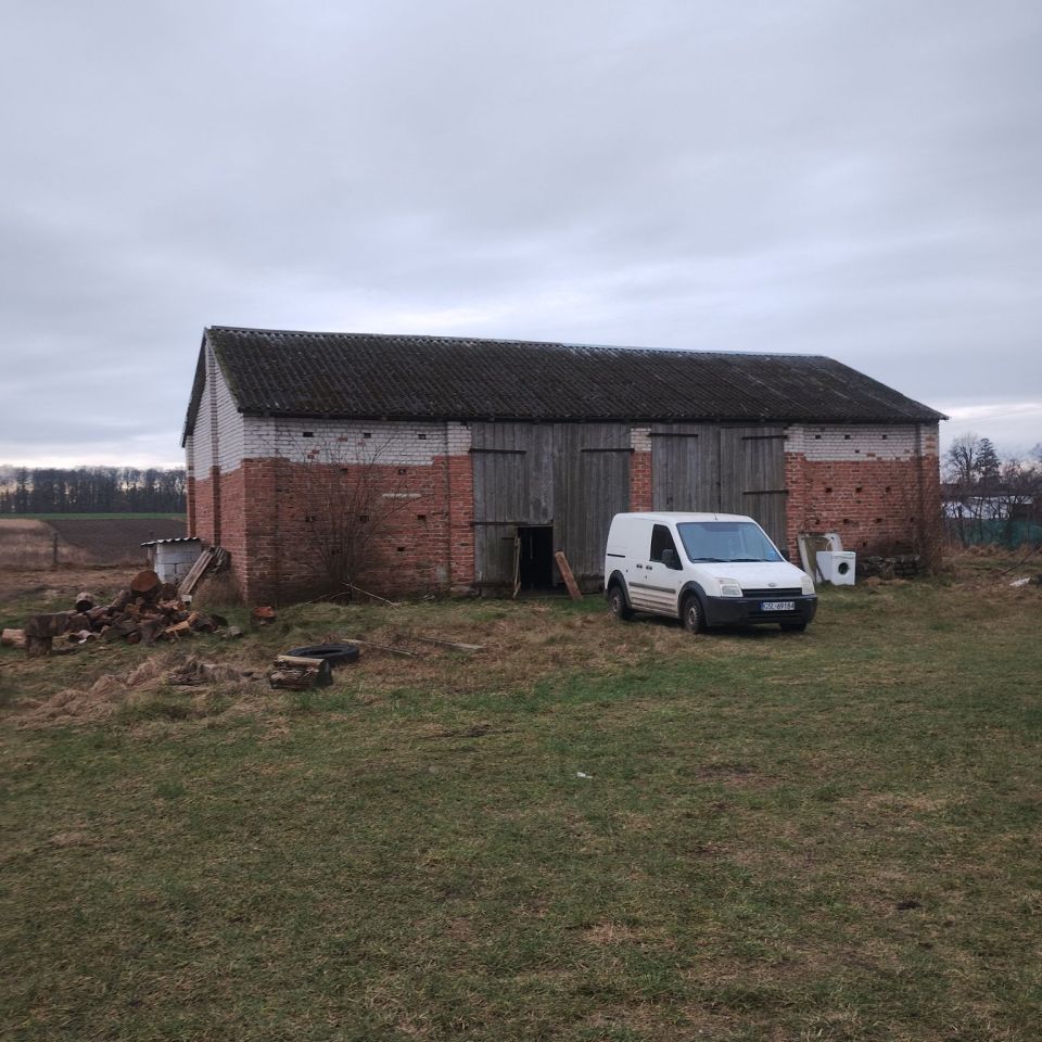 Działka rolno-budowlana Żoruchowo. Zdjęcie 2