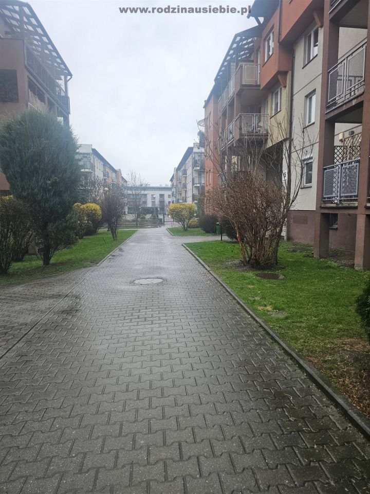 Mieszkanie 2-pokojowe Kraków Ruczaj, ul. Chmieleniec. Zdjęcie 11