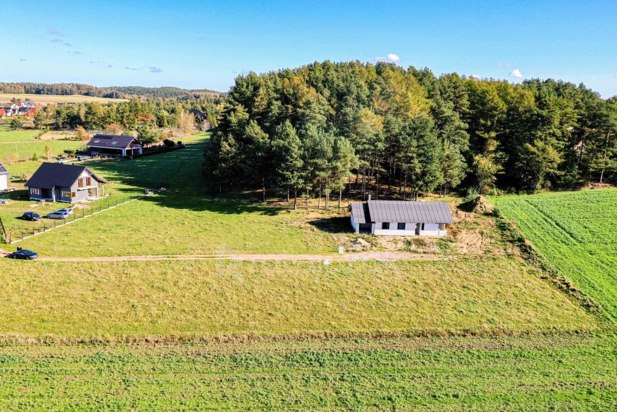 Działka budowlana Zbychowo. Zdjęcie 4