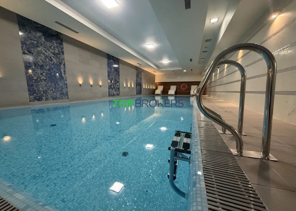 Mieszkanie 3-pokojowe Warszawa Wola, ul. Sienna. Zdjęcie 8