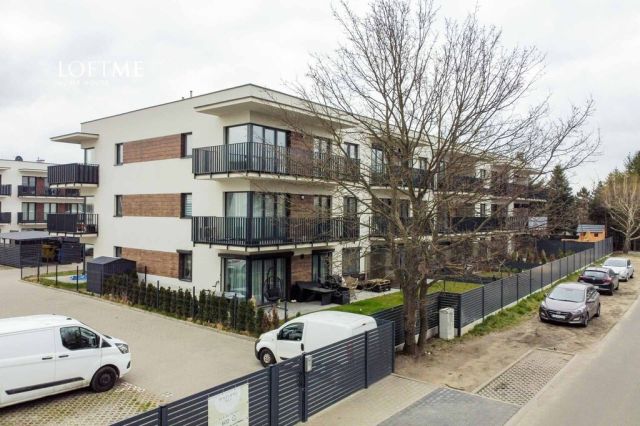 Mieszkanie 4-pokojowe Łódź Rokicie, ul. Świętojańska. Zdjęcie 1