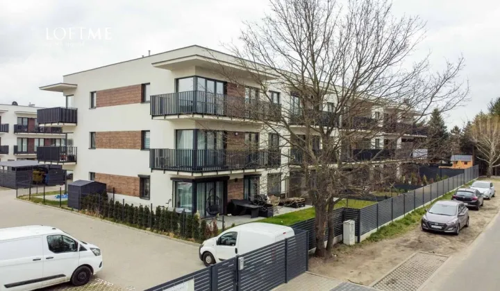 Mieszkanie 4-pokojowe Łódź Rokicie, ul. Świętojańska