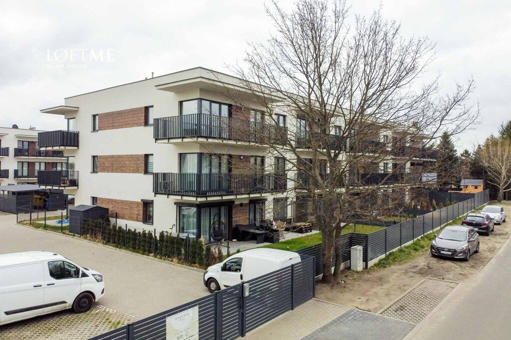 Mieszkanie 4-pokojowe Łódź Rokicie, ul. Świętojańska. Zdjęcie 1