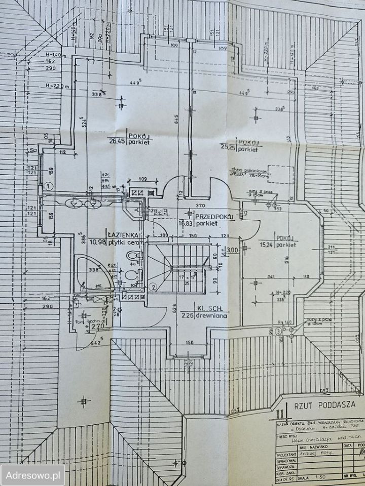 dom wolnostojący, 6 pokoi Osielsko. Zdjęcie 19
