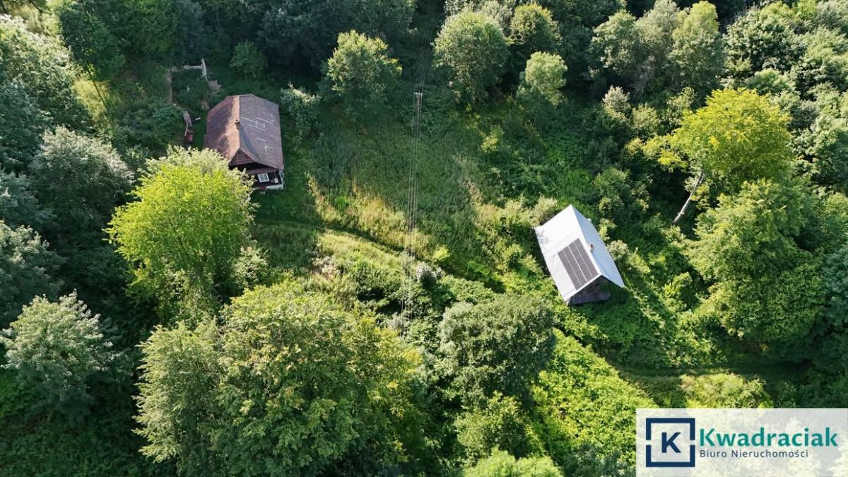 dom wolnostojący, 2 pokoje Domaradz. Zdjęcie 15