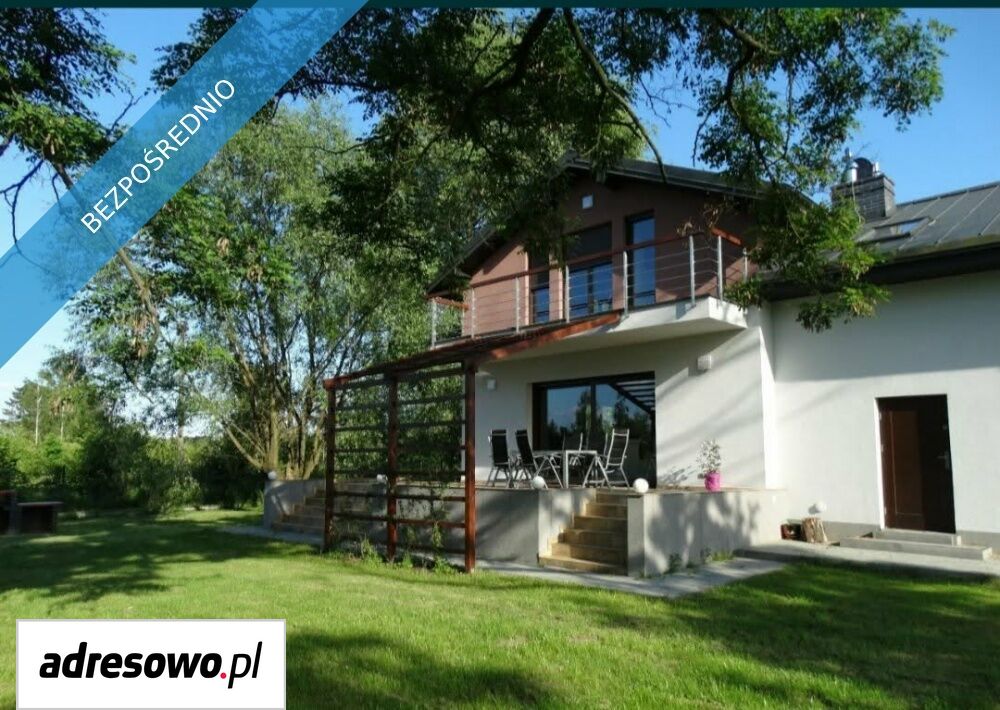 dom wolnostojący Chynów. Zdjęcie 2