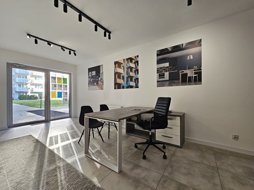 Biuro Katowice Kostuchna, ul. Bażantów. Zdjęcie 3