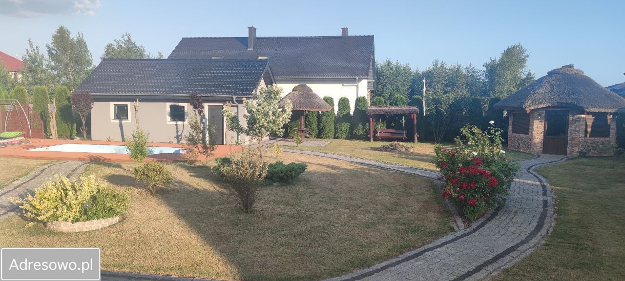 dom wolnostojący, 6 pokoi Łagów, ul. Dolna. Zdjęcie 5