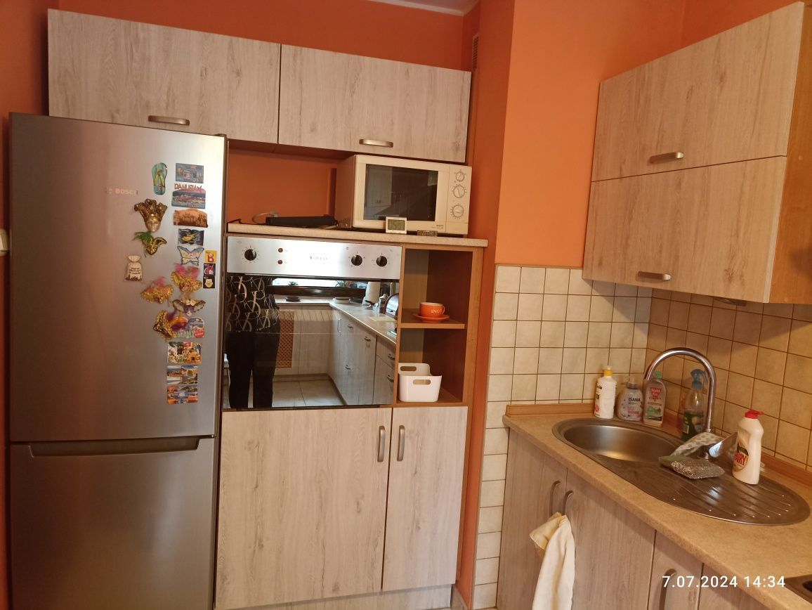 Mieszkanie 2-pokojowe Wrocław Fabryczna, ul. Budziszyńska. Zdjęcie 4