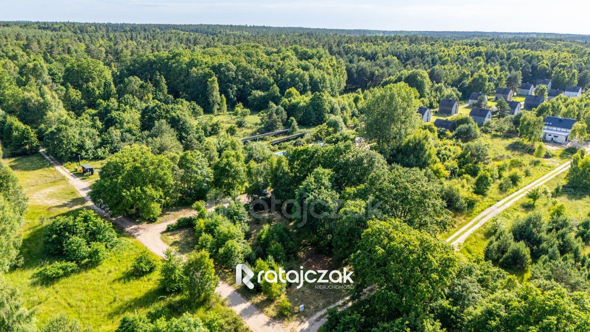 Działka budowlana Sasino, ul. Stara Cegielnia. Zdjęcie 7