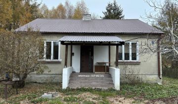 dom wolnostojący, 3 pokoje Majdan Nepryski