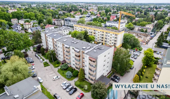 Mieszkanie 2-pokojowe Piastów, ul. ks. Ignacego Skorupki