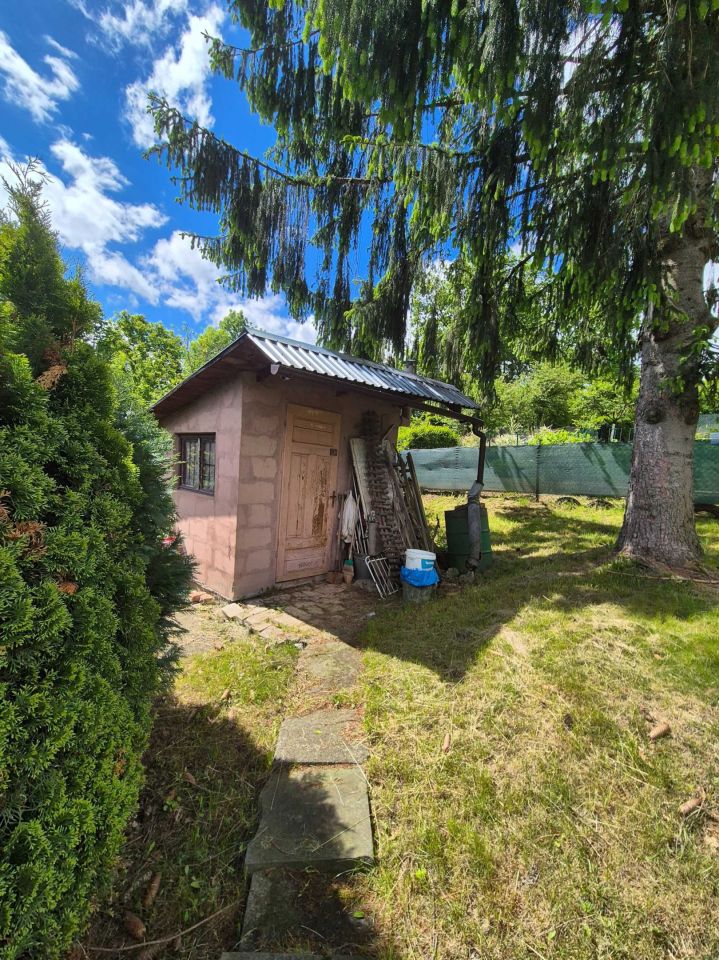 Działka rod Przemyśl Kruhel Wielki. Zdjęcie 2