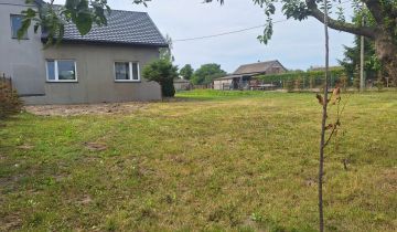 Działka siedliskowa Mańkowo