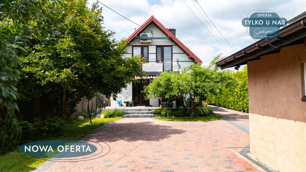 dom wolnostojący, 4 pokoje Czechy. Zdjęcie 2