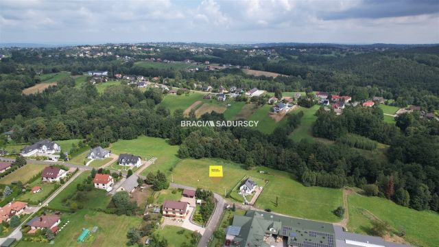 Działka budowlana Siepraw. Zdjęcie 7