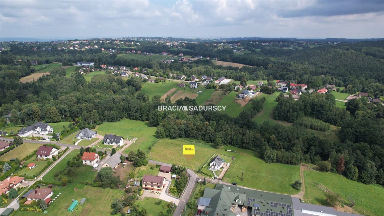 Działka budowlana Siepraw. Zdjęcie 7