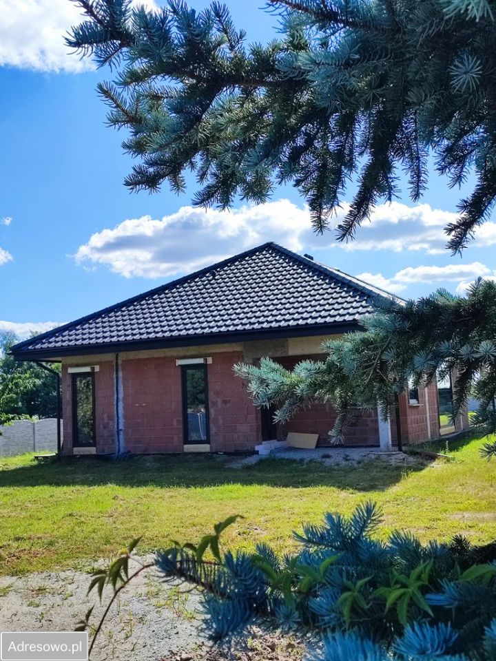 dom wolnostojący, 7 pokoi Oława