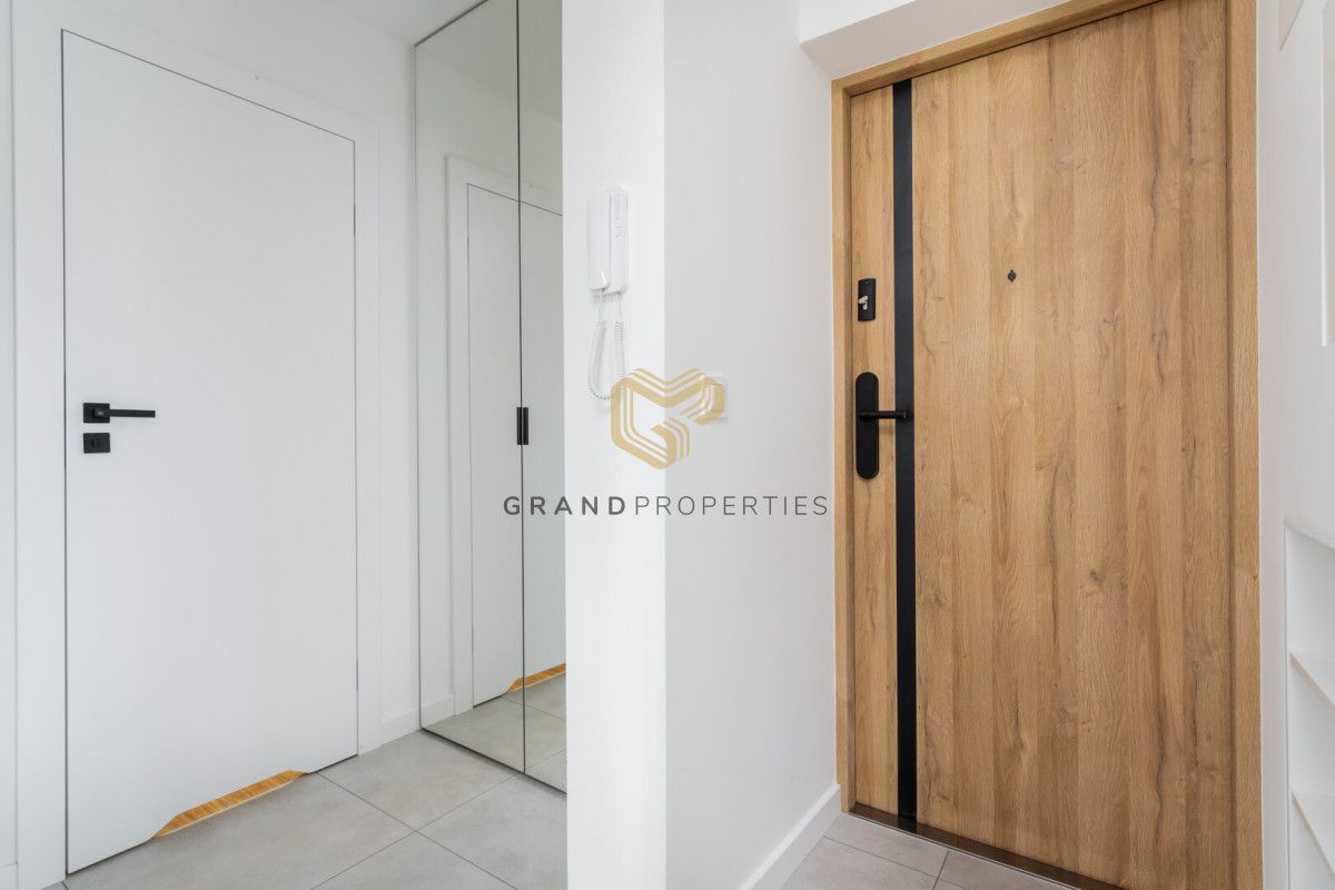 Mieszkanie 2-pokojowe Warszawa Śródmieście, ul. Twarda. Zdjęcie 10