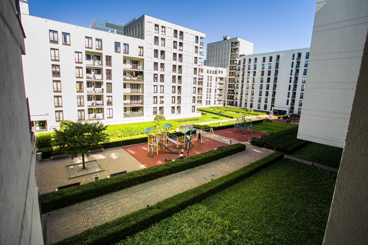 Mieszkanie 2-pokojowe Warszawa Śródmieście, ul. Pokorna. Zdjęcie 13