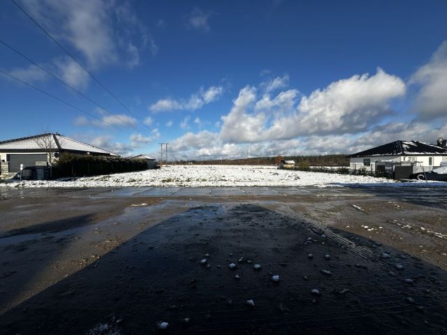 Działka budowlana Trzebiele. Zdjęcie 1