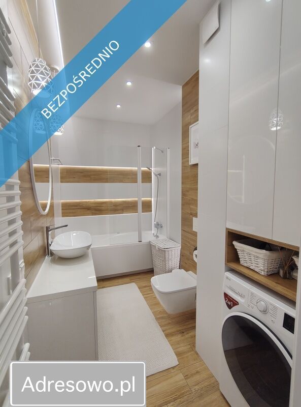 Mieszkanie 3-pokojowe Warszawa Wesoła, ul. Armii Krajowej. Zdjęcie 6