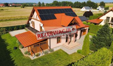 dom wolnostojący, 7 pokoi Jaczów