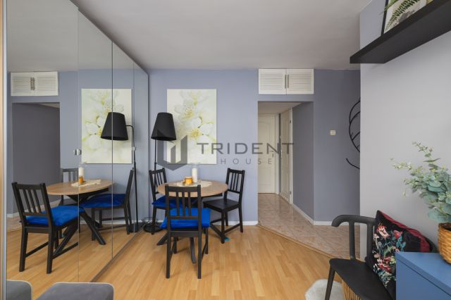 Mieszkanie 3-pokojowe Warszawa Ochota, ul. Walentego Skorochód-Majewskiego. Zdjęcie 4