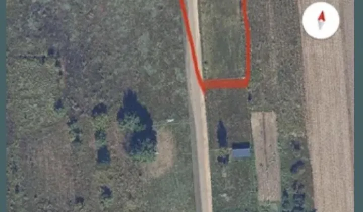 Działka budowlana Sołtyków, ul. Główna