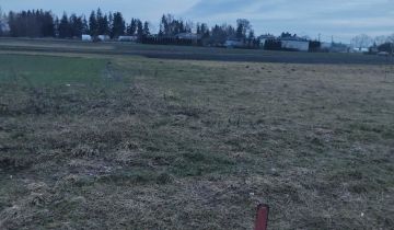 Działka budowlana Borki