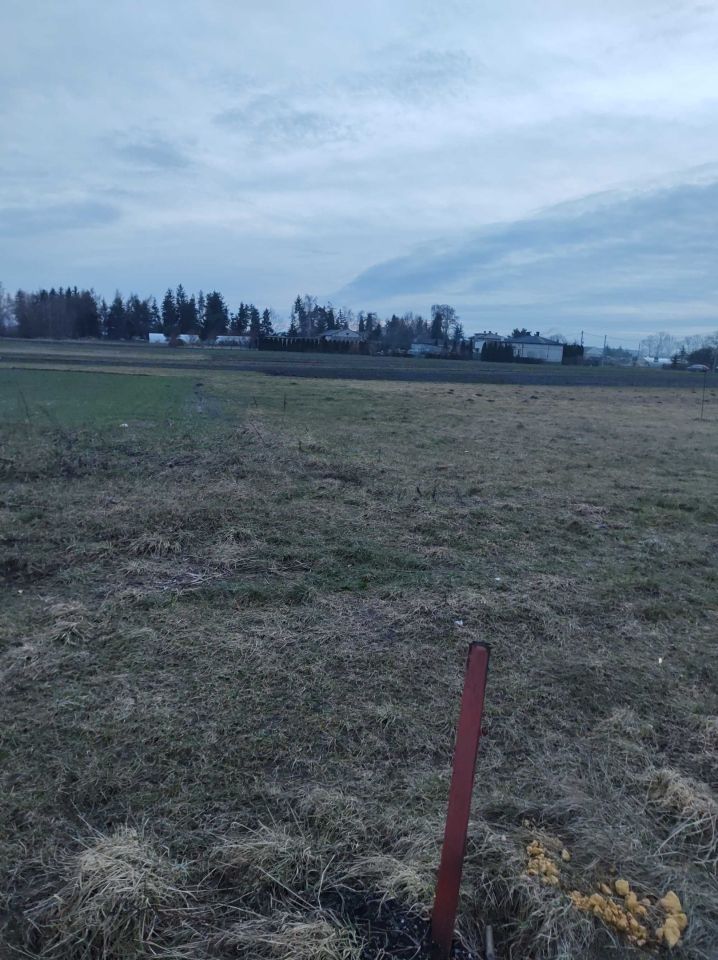 Działka budowlana Borki. Zdjęcie 4