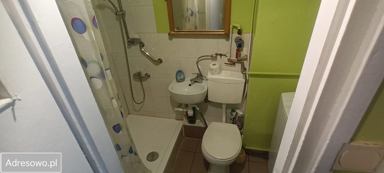 Mieszkanie 2-pokojowe Wałbrzych Piaskowa Góra. Zdjęcie 12