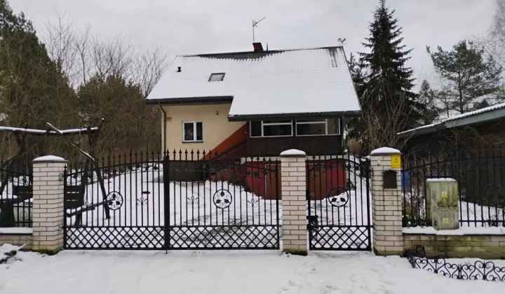 dom wolnostojący Stare Budy