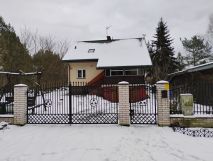 dom wolnostojący Stare Budy