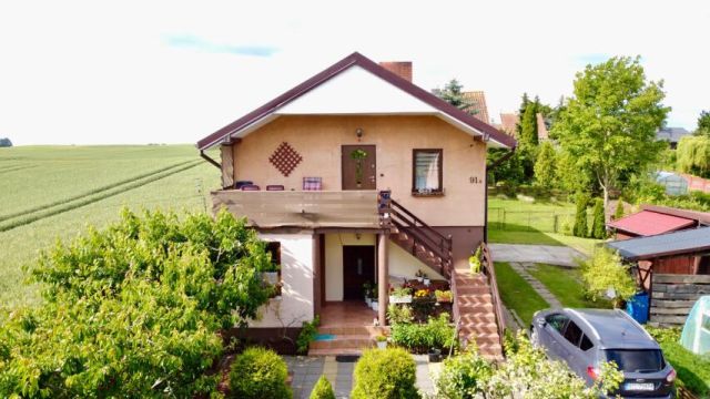 dom wolnostojący, 3 pokoje Goryń. Zdjęcie 2