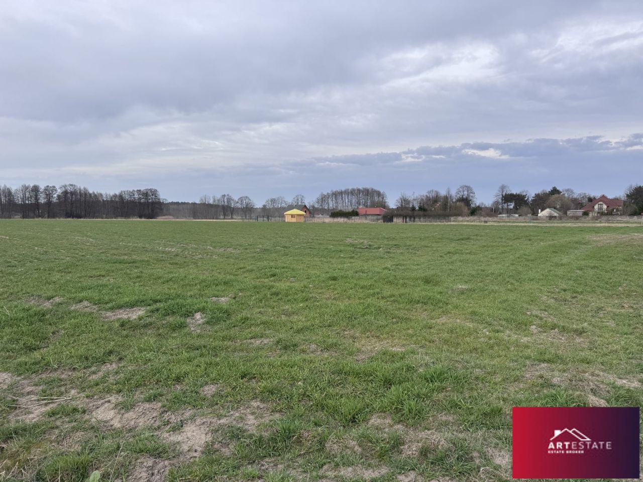 Działka budowlana Bełdów. Zdjęcie 8
