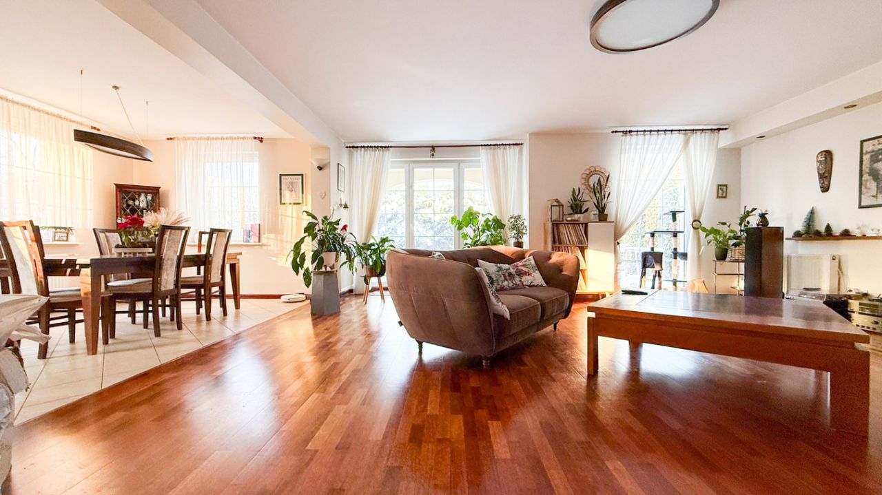 dom wolnostojący, 5 pokoi Śródlesie. Zdjęcie 2