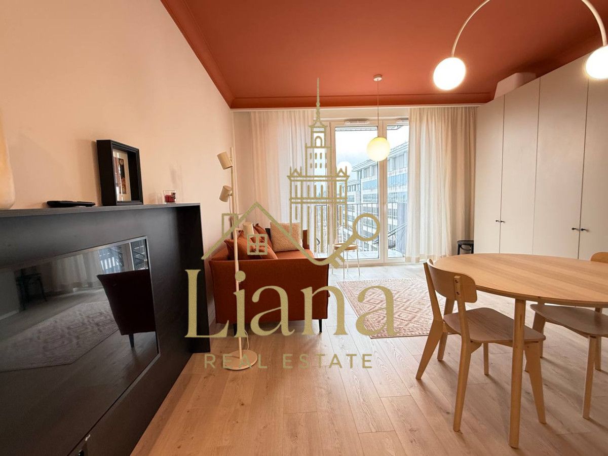 Mieszkanie 1-pokojowe Warszawa Mokotów, ul. Domaniewska. Zdjęcie 8