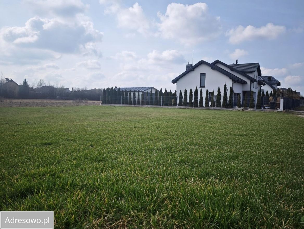 Działka budowlana Siedlce, ul. Dębowa. Zdjęcie 1