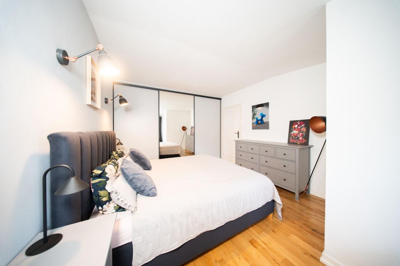 Mieszkanie 3-pokojowe Warszawa Bielany, ul. Kazimierza Wóycickiego. Zdjęcie 8