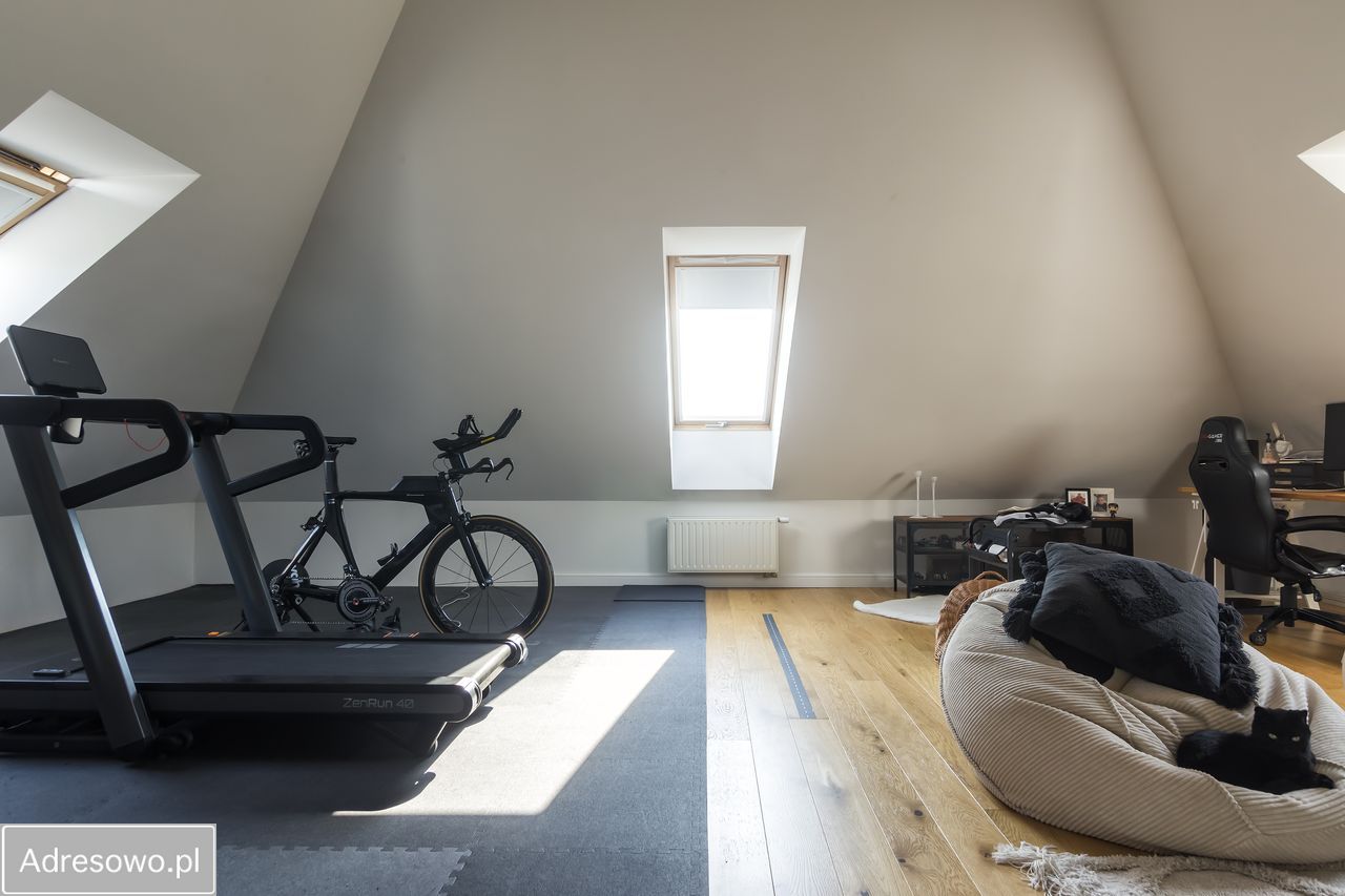 bliźniak, 6 pokoi Warszawa Zawady, ul. Wał Zawadowski. Zdjęcie 5